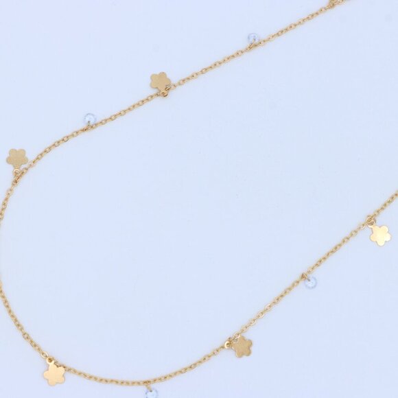 "Minimalist Necklace – Timeless, Elegant Jewelry for Her, MAR092119 - Picture 3 of 10